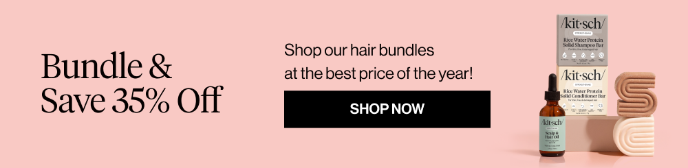 Bundle & Save 35% off on hair bundles