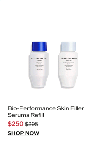 Bio-Performance Skin Filler Serums Refill