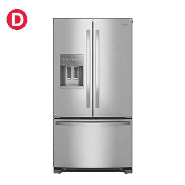 Select Whirlpool Refrigerators