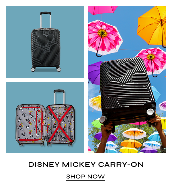 Shop Disney Mickey Carry-On