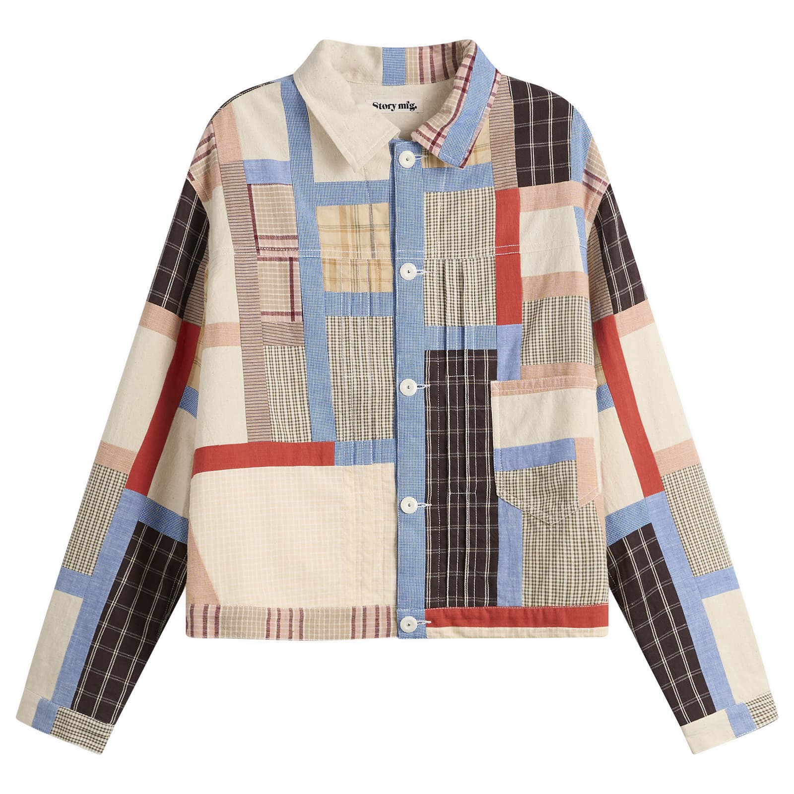 Story mfg. Friday Jacket