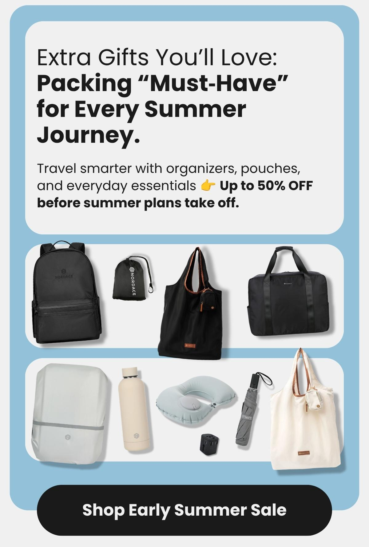 every journey is smooth, organized, and stylish. 