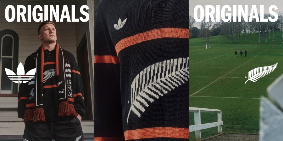 All Blacks Originals v Originals