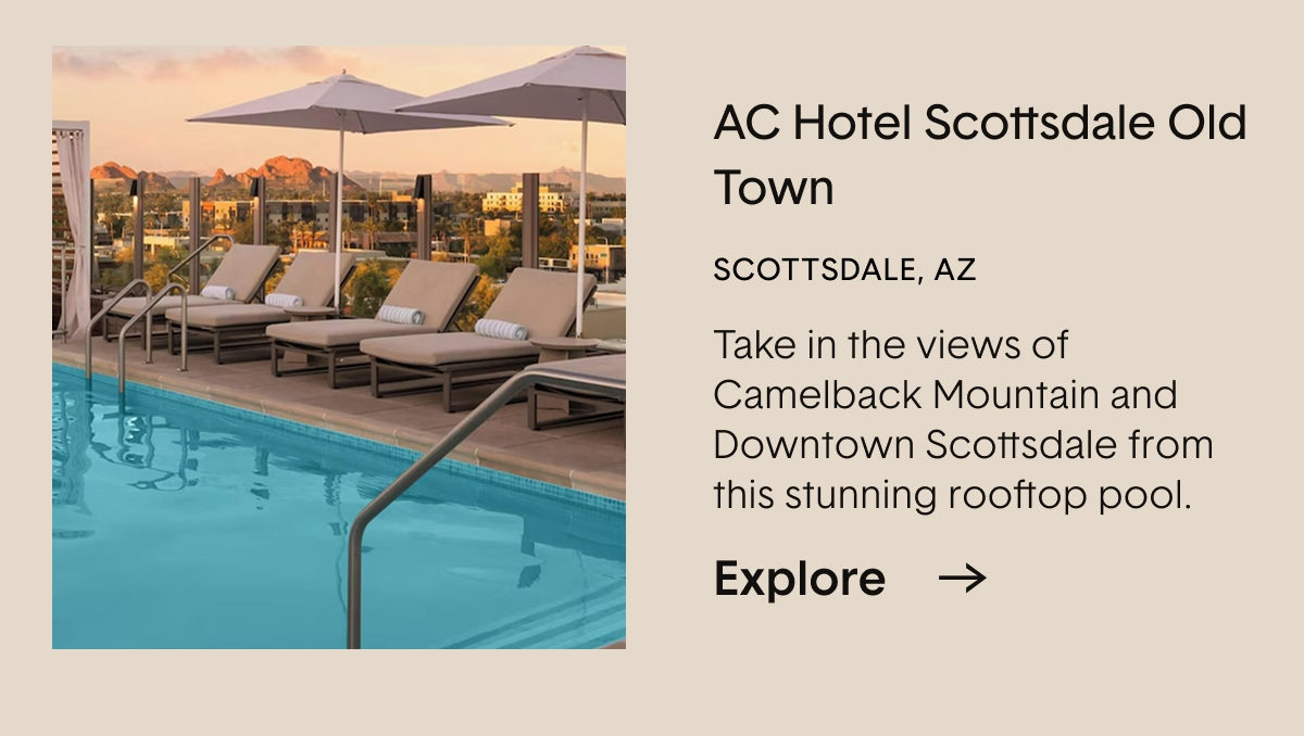 AC Hotel Scottsdale Old Town