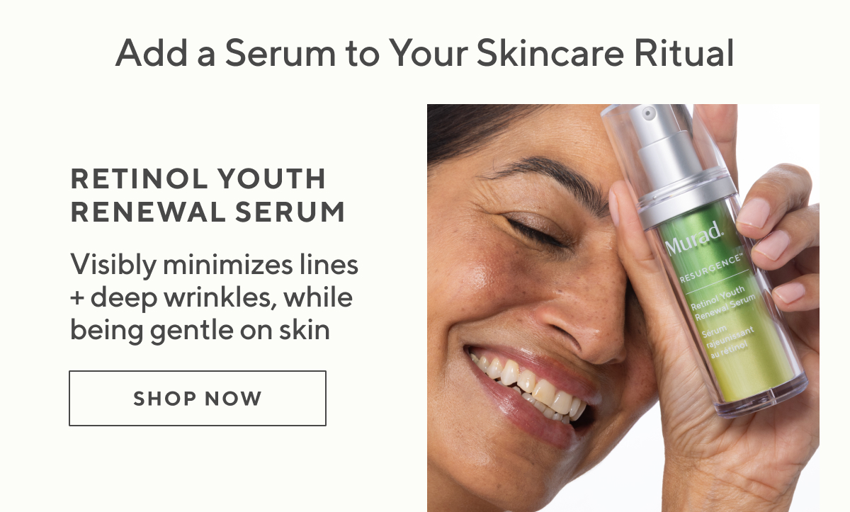 Retinol Youth Renewal Serum