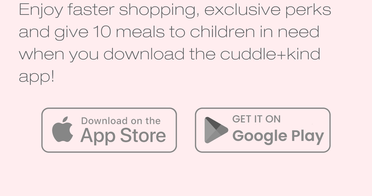 Enjoy faster shopping, exclusive perks and give 10 meals on the app