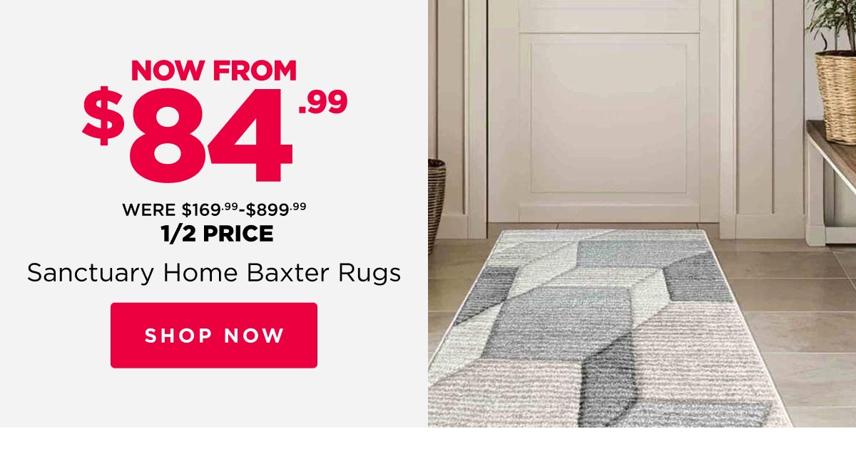 Sanctuary Home Baxter Rugs