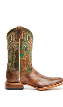 Boots & Apparel - Shop Now »