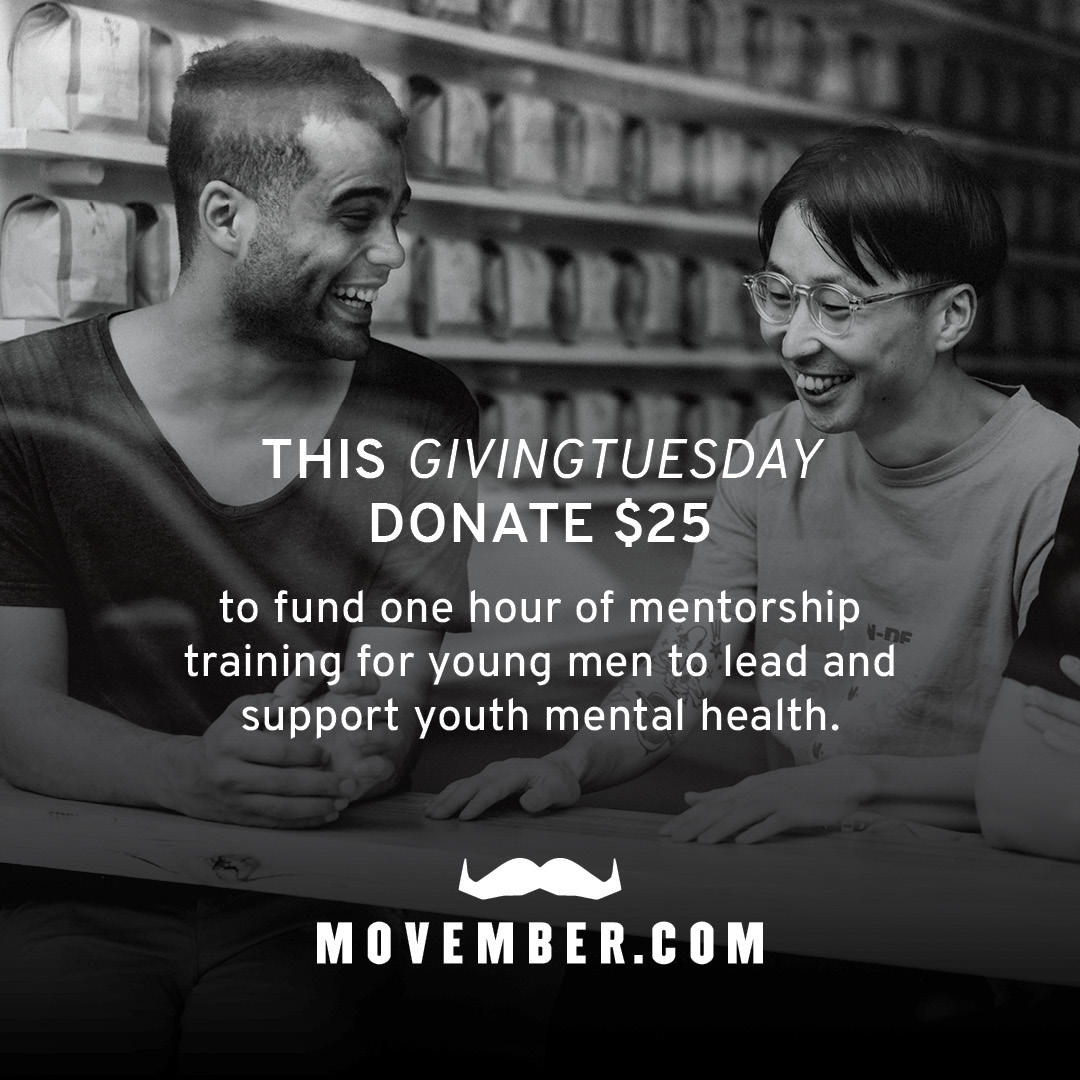 Today is GivingTuesday