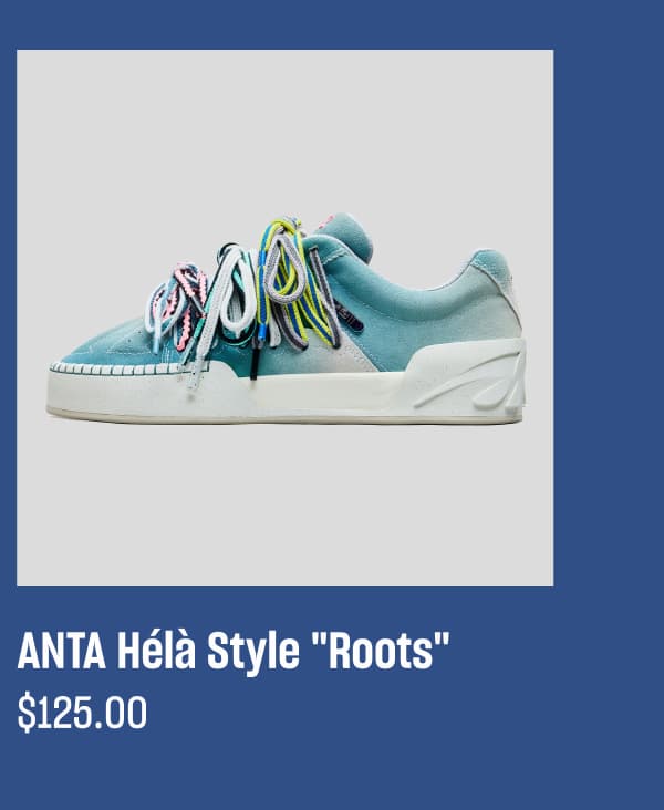 ANTA Hélà Style "Roots"
