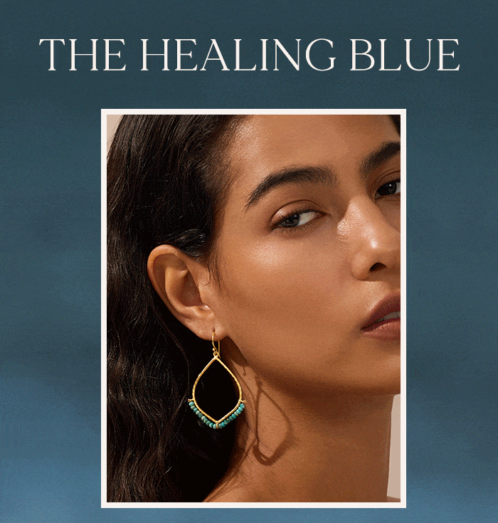 Turquoise: The Healing Blue