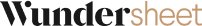 wundersheetlogo