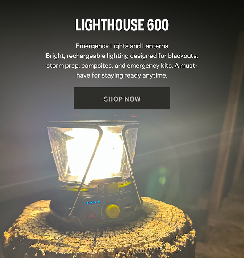 2x Rewards on Lighthouse 600