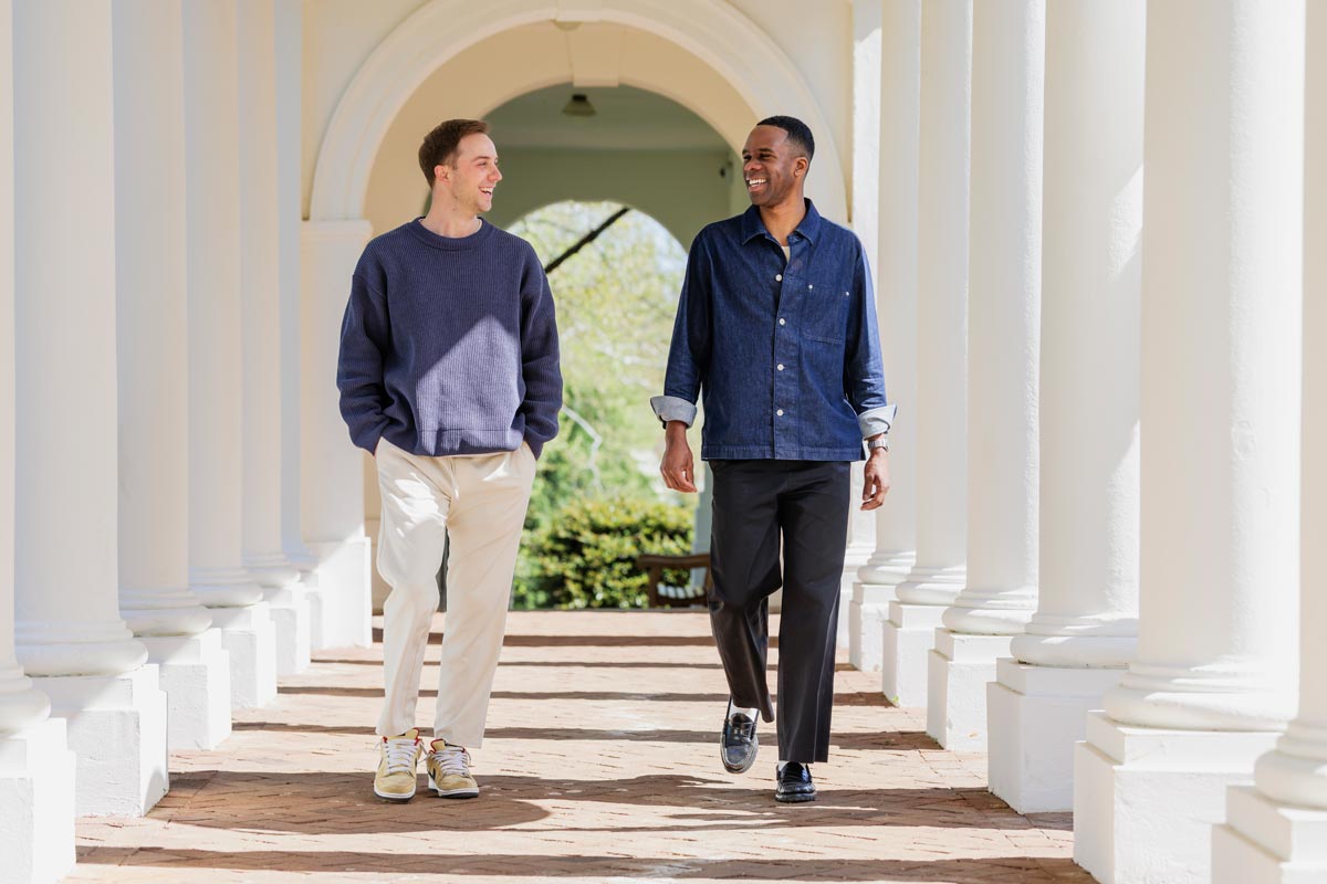 This UVA alumni duo is changing how brands show up in AI