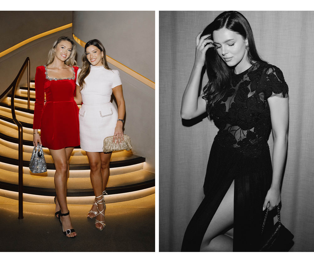 Nadine Merabi x Cloud Nine Dinner