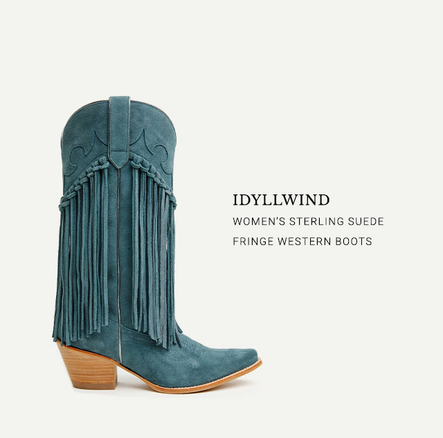 Boots & Apparel - Shop Now »
