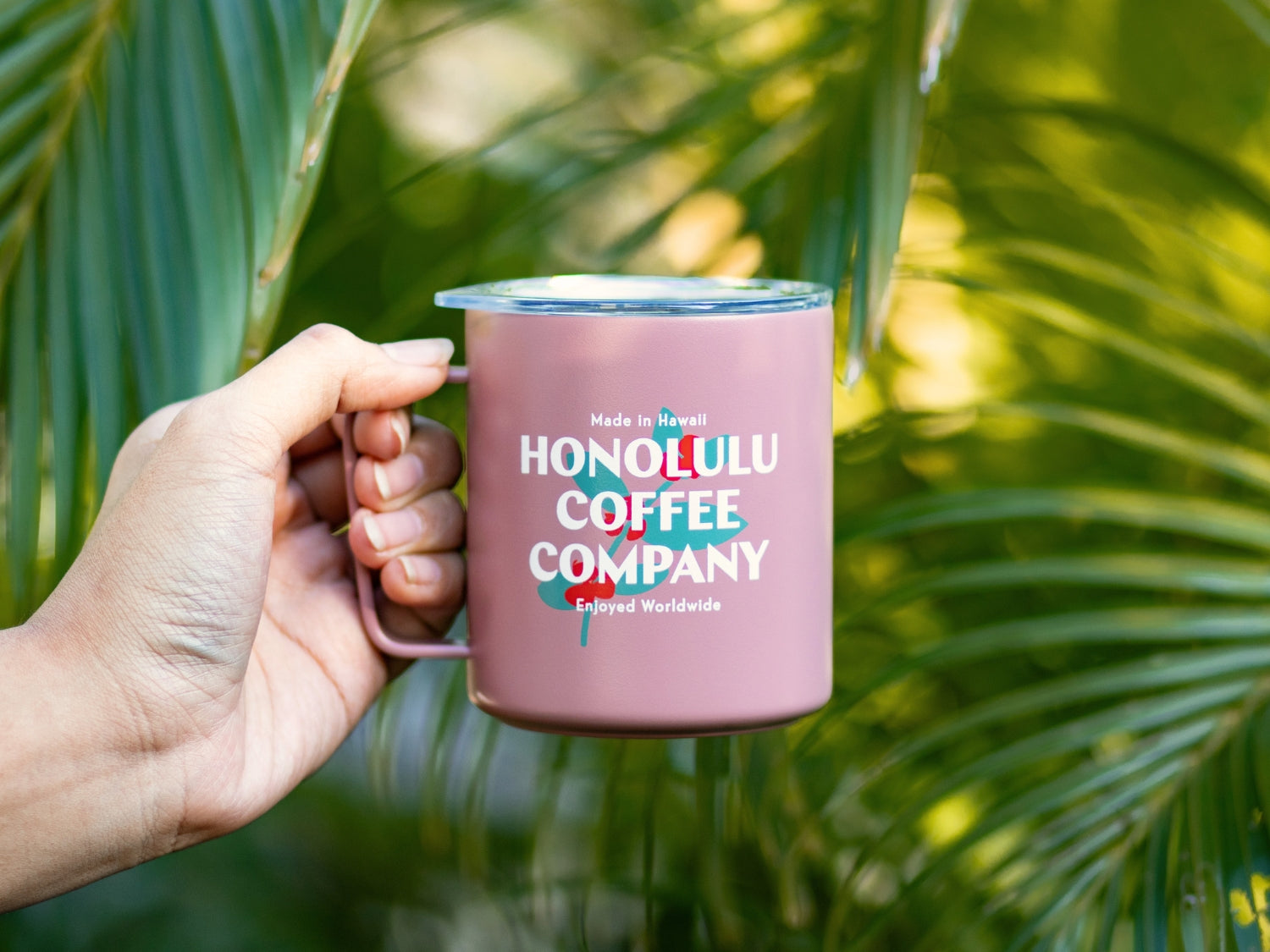 Cherreh Camper Mug
