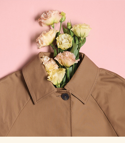 London Trench Coat