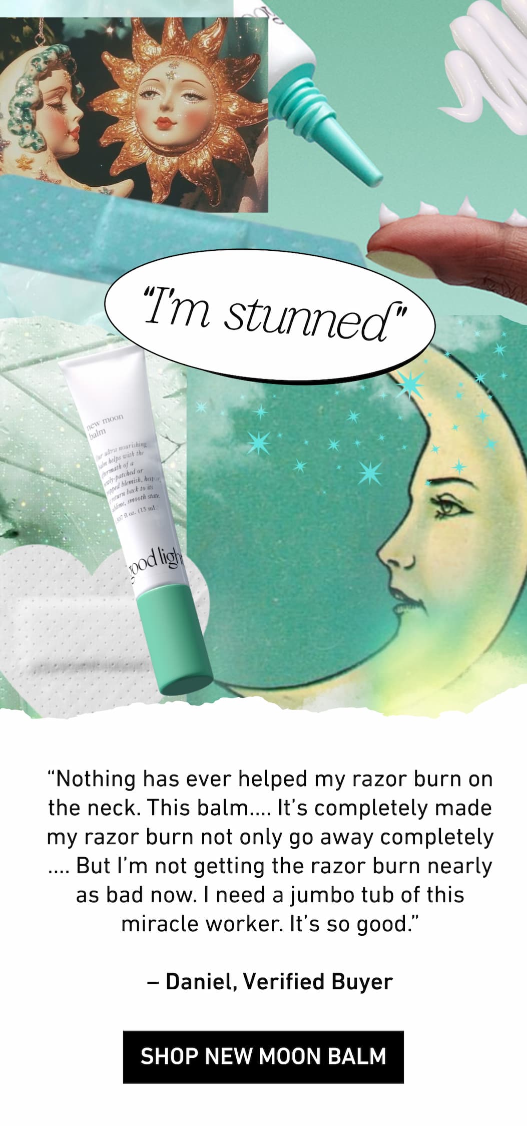 Shop New Moon Balm