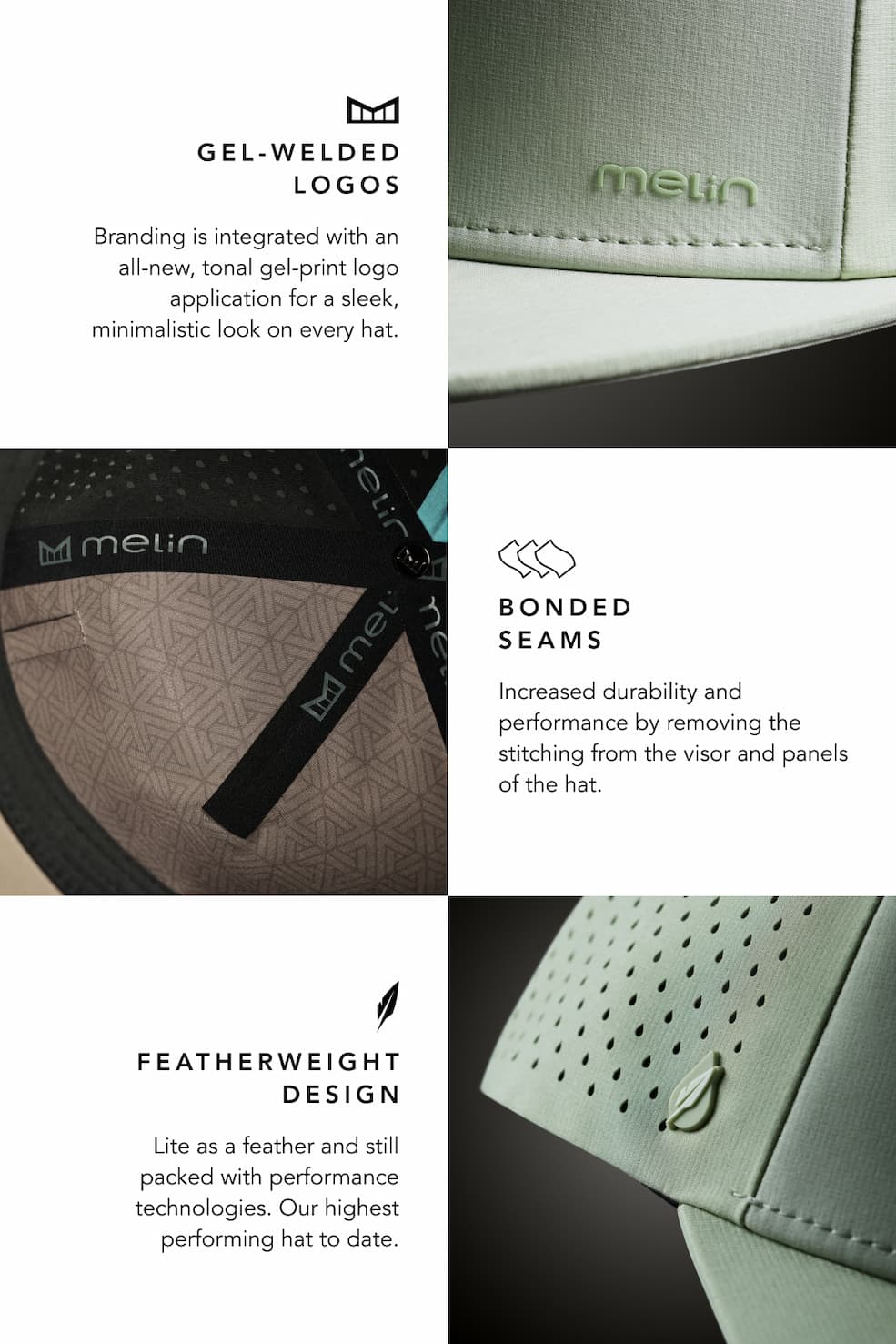 melin Innovation and Details