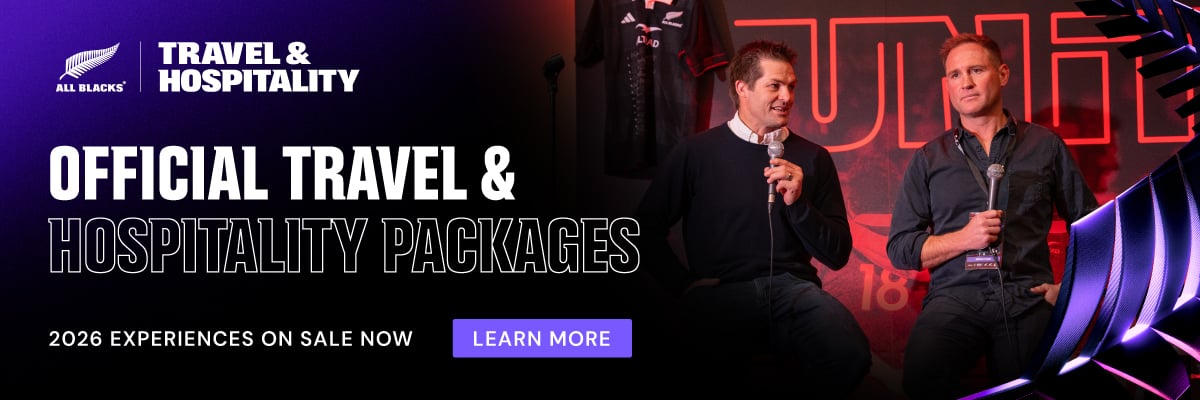 All Blacks Travel & Hospitality Packages