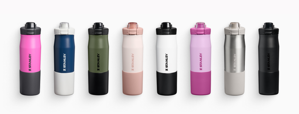 Vitalize Tempo Bottle - Shop All Colors