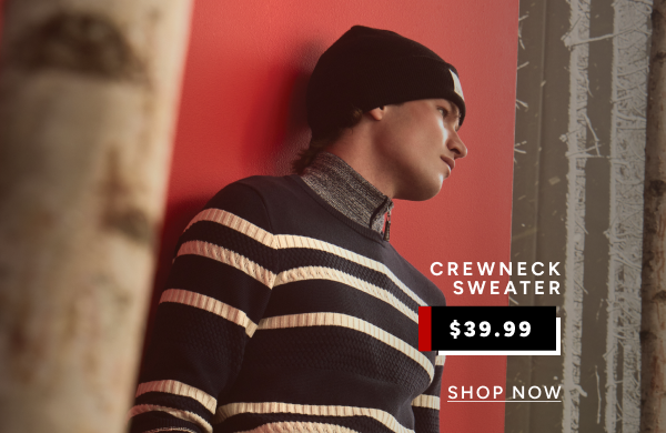 Crewneck Sweater Shop Now