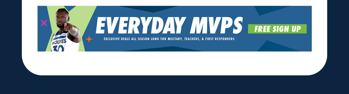Everyday MVPs