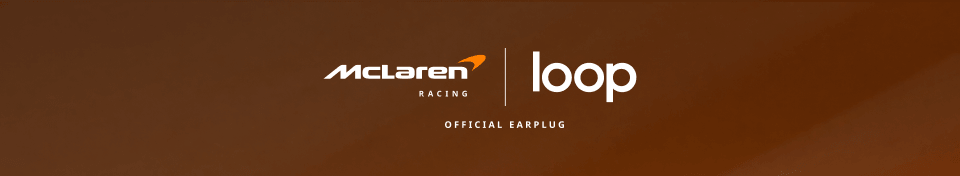 McLaren Racing x Loop