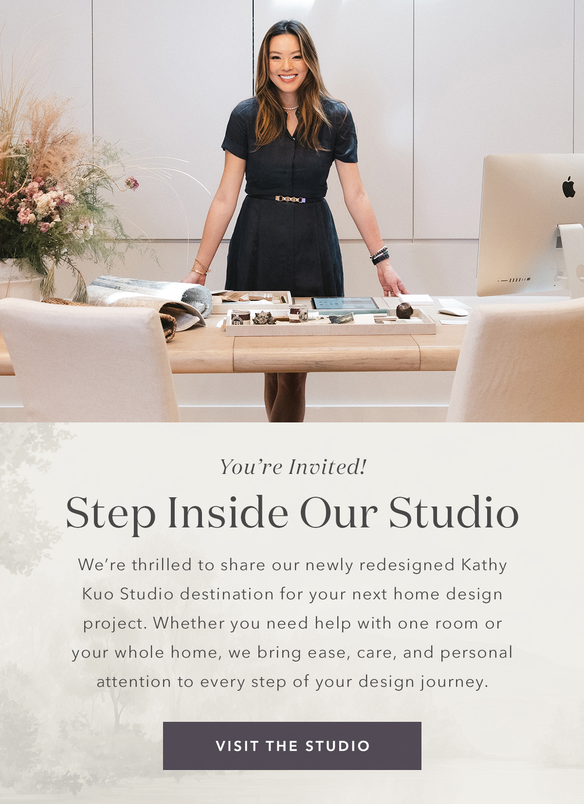 Visit The Studio