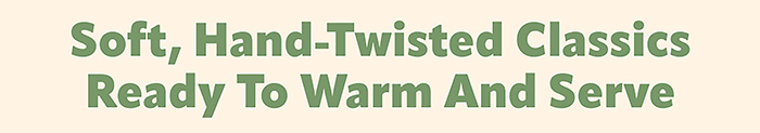 hand-twisted classics 
