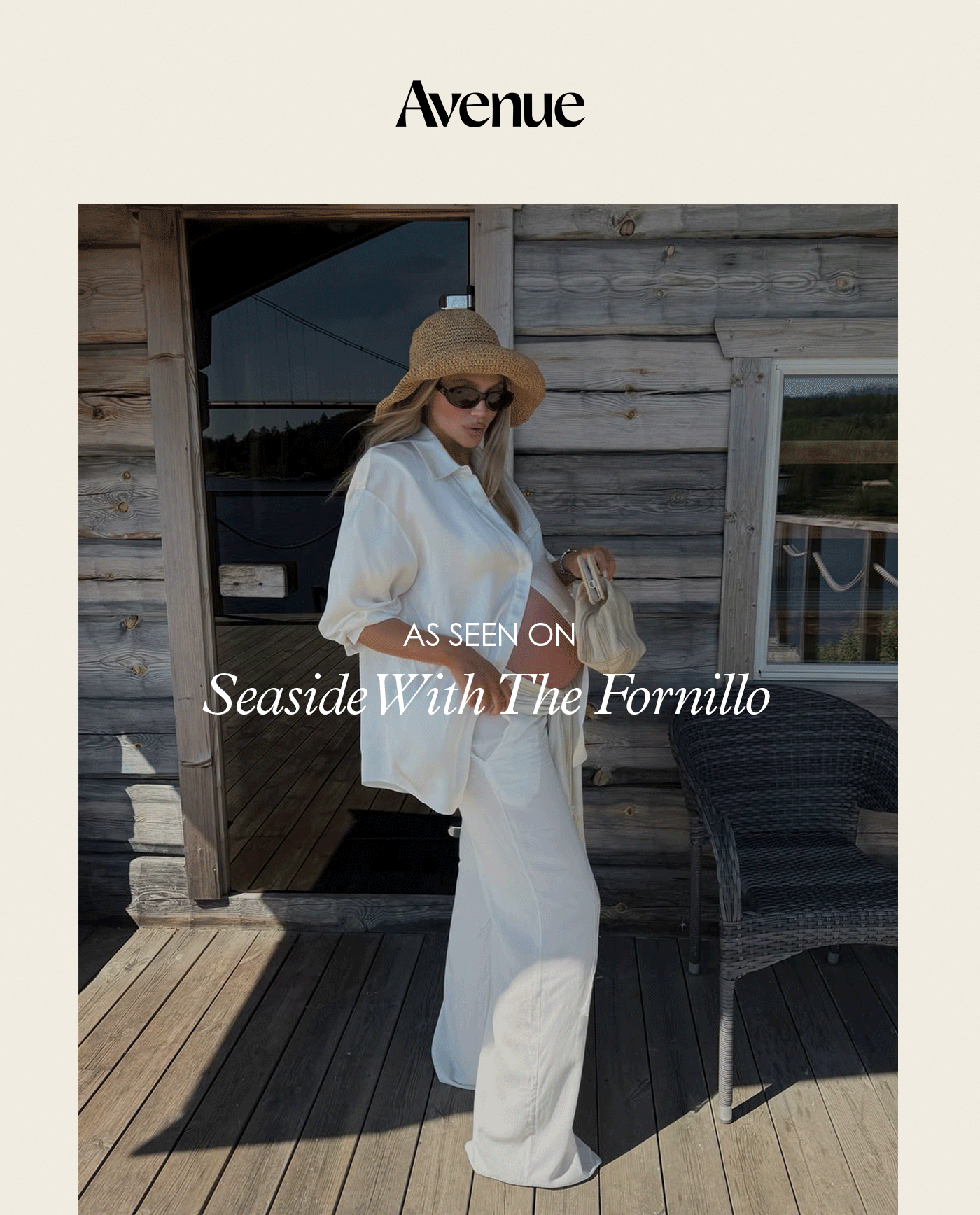 Fornillo Sunhat