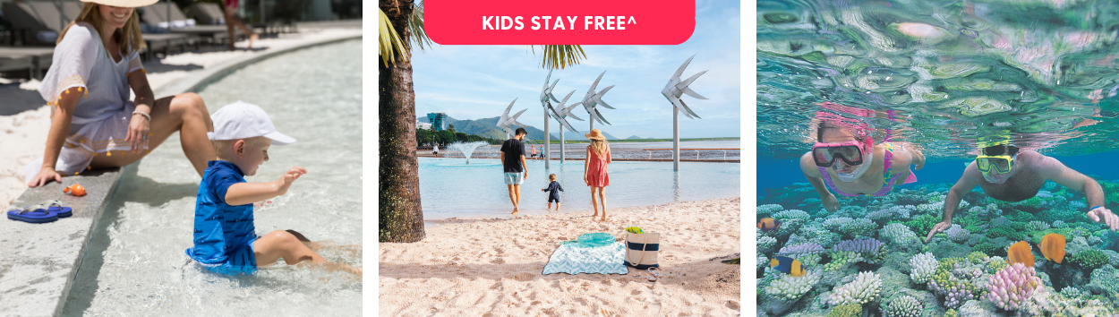 Crystalbrook Riley, a Cairns Luxury Resort