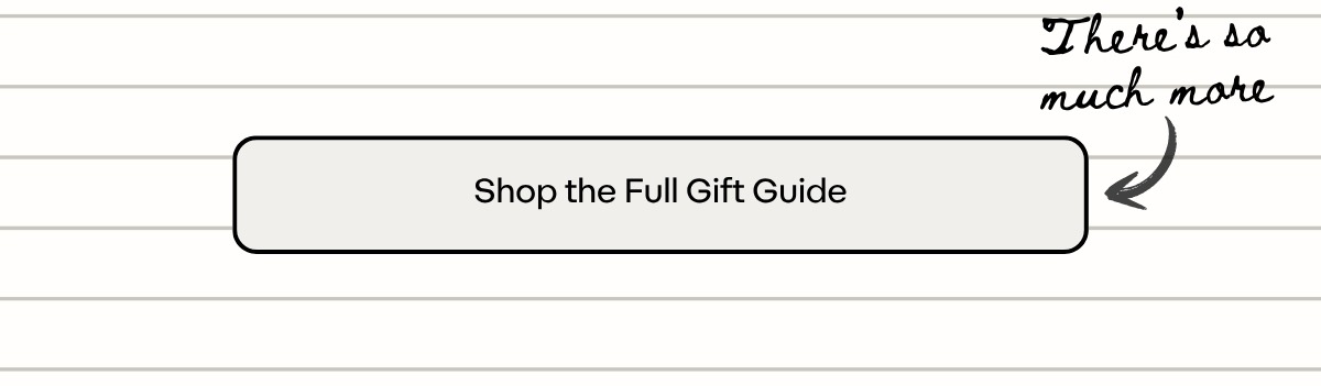 BLUNT Gift Guide