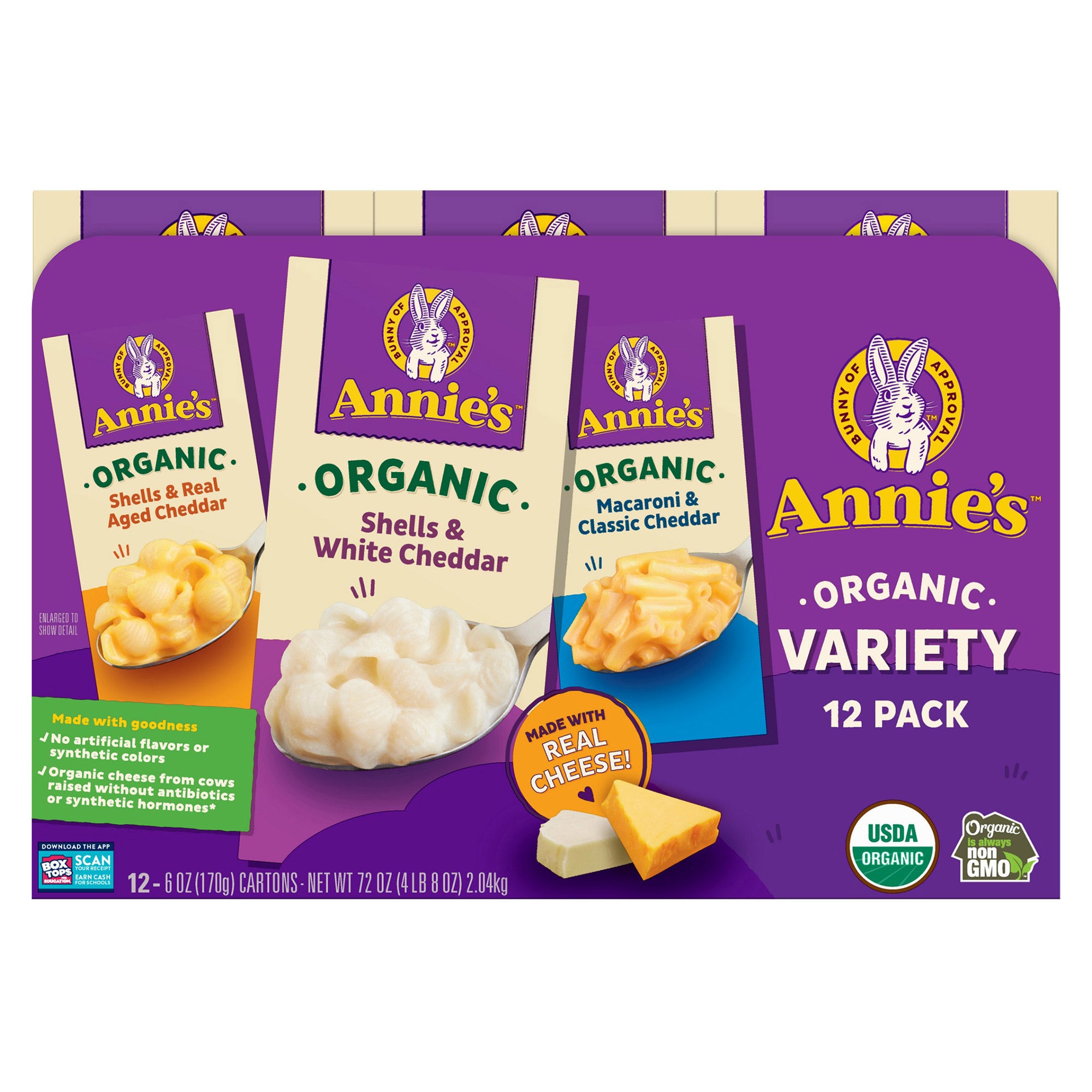 Annie's Organic Mac & Cheese
