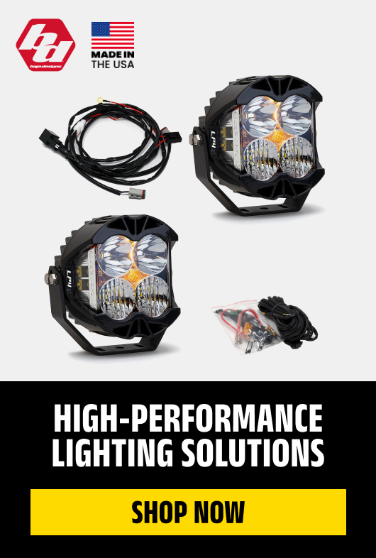high-performance lighting solutions