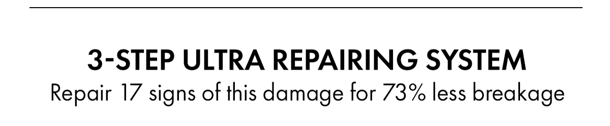 3-STEP ULTRA REPAIRING SYSTEM