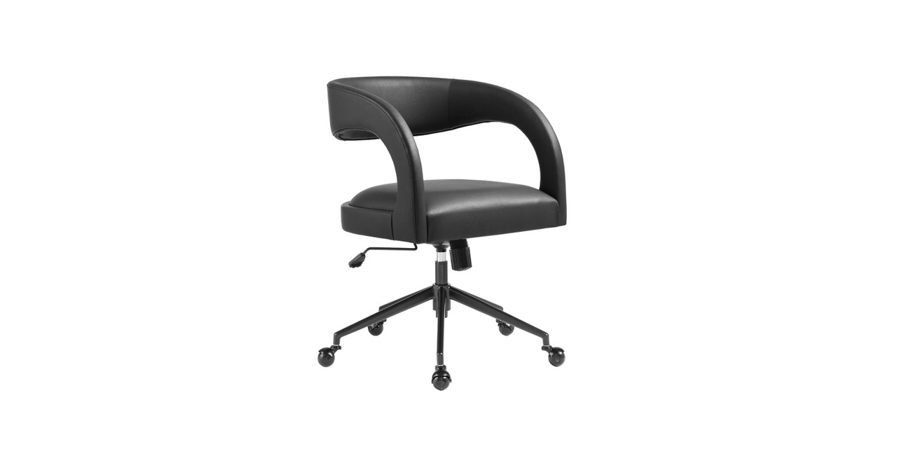 Image of Hudson Upholstered Ergonomic Office Chair