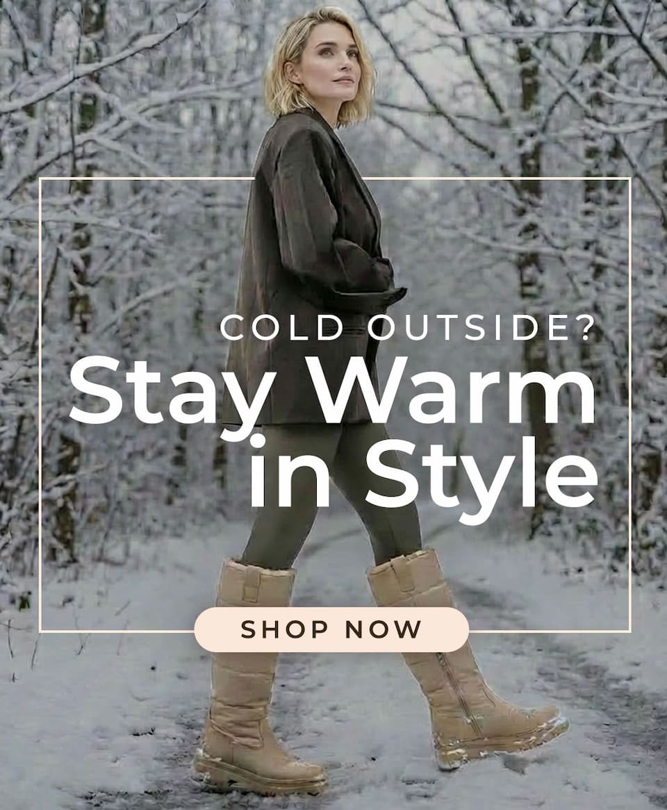 STAY WARM