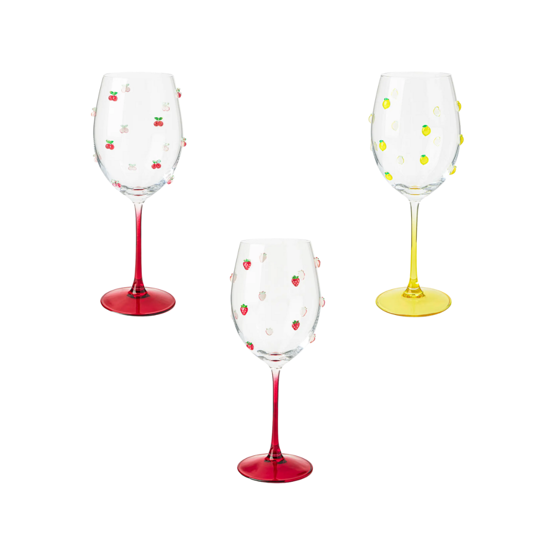 Image of 18.2oz Icon Wine Glasses