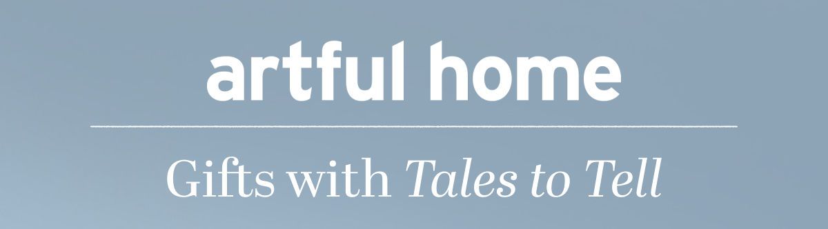 Gifts with tales to tell
