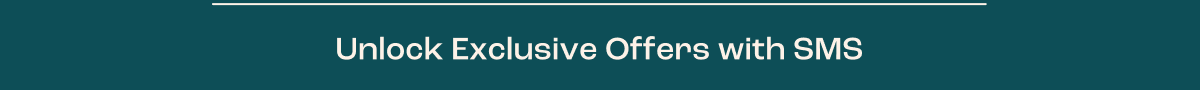 Unlock Exclusive Offers with SMS