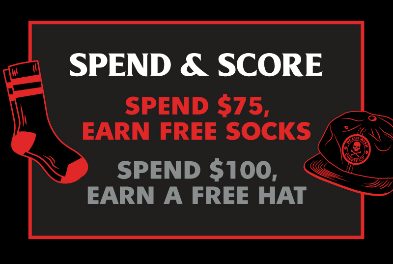 Spend & Score