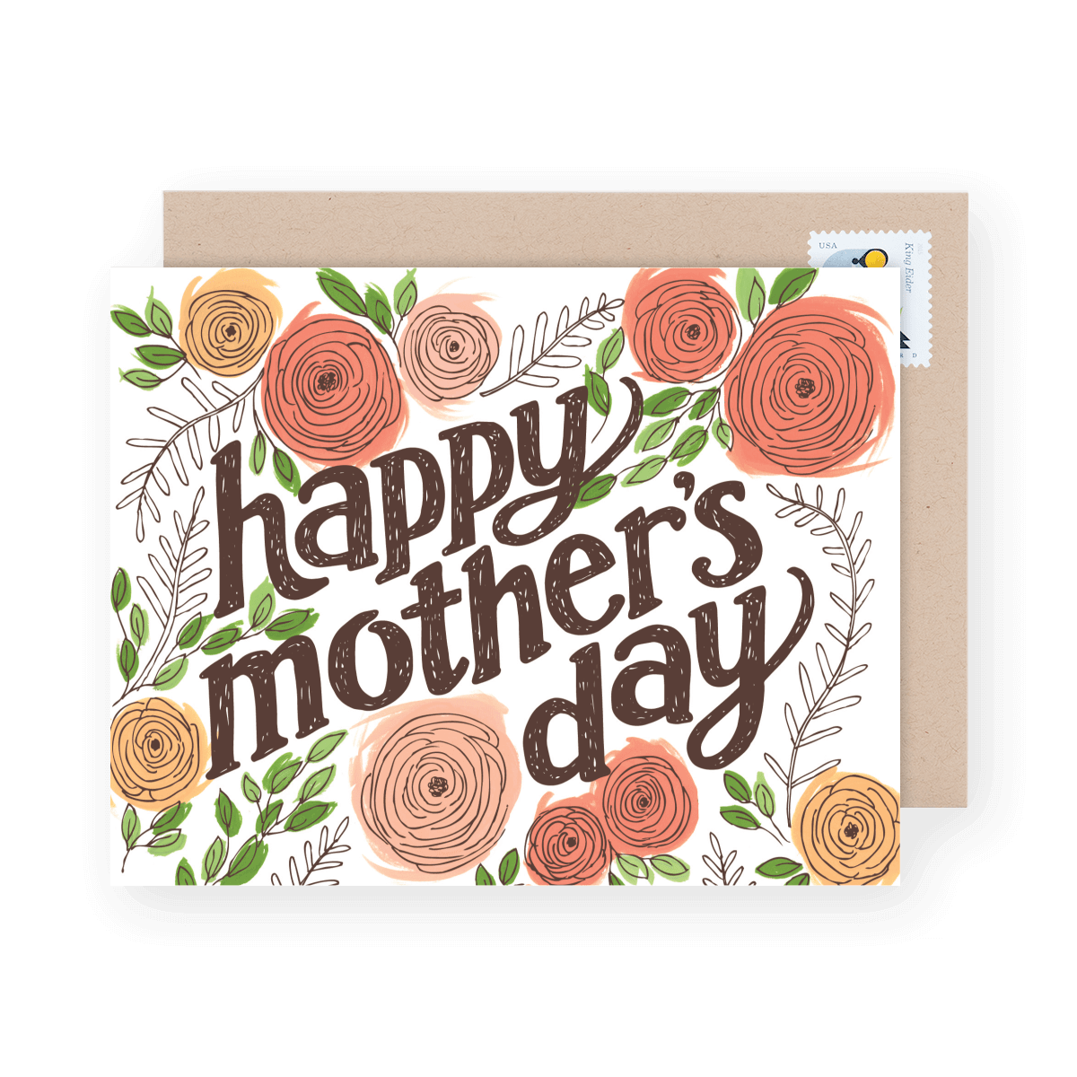 Classic Mother's Day Cards