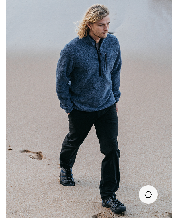 Men's Rincon Voyager Trouser | Finisterre
