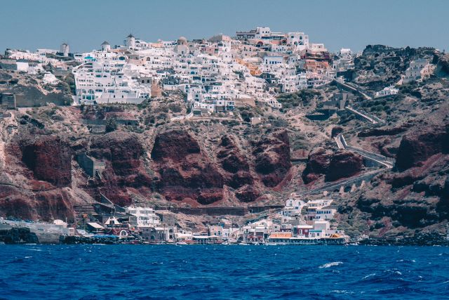 Sail the Cyclades
