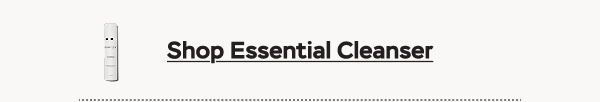 Essential Cleanser