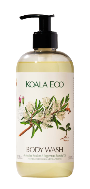 SPEND OVER $80, RECEIVE A FREE BODY WASH