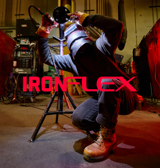 New IronFlex