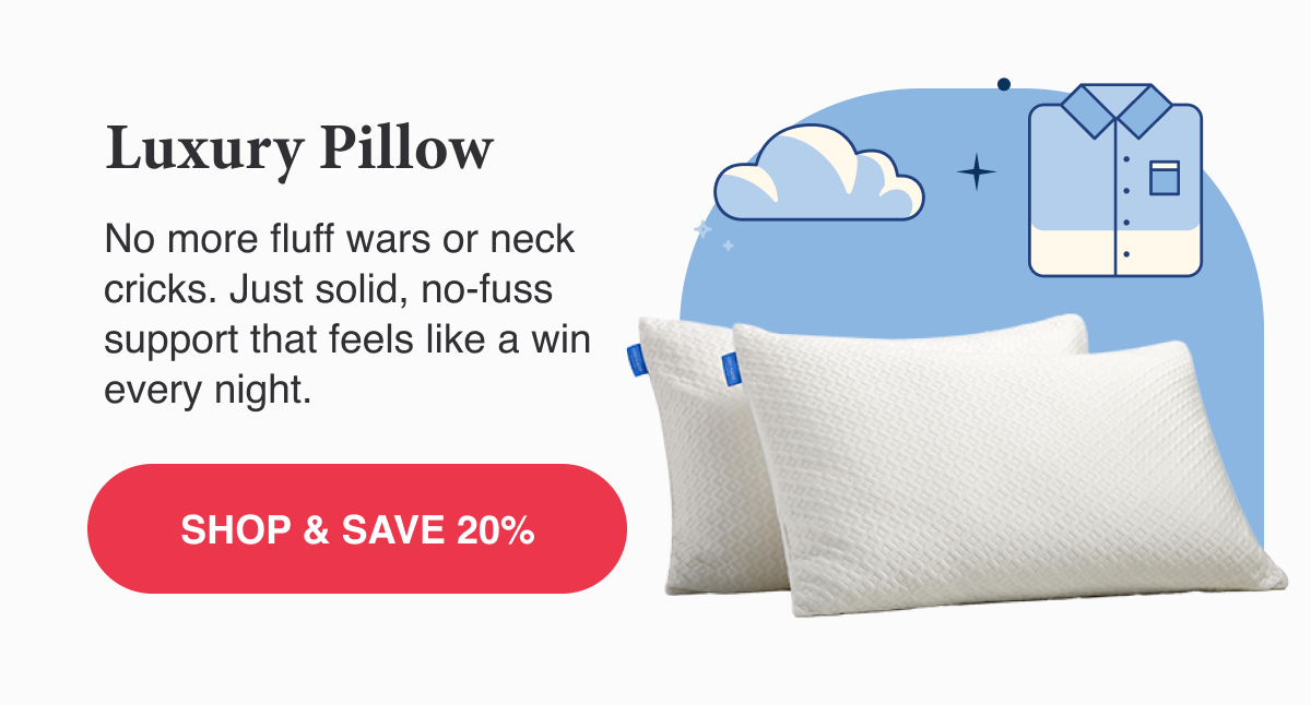 Luxury Pillow